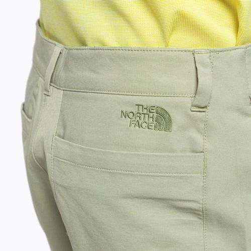 Pánské lezecké kraťasy The North Face Project béžové NF0A5J8M3X31