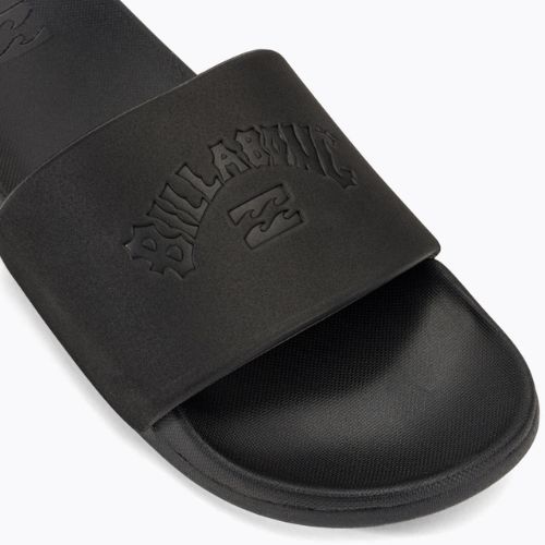 Pánské žabky Billabong Cush Slide black