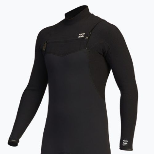 Pánský neopren Billabong 4/3 Furnace Comp L/SL black