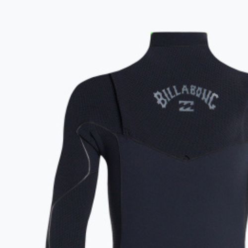 Pánský neopren Billabong 4/3 Furnace Comp L/SL black