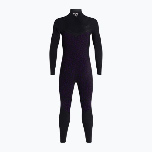 Pánský neopren Billabong 4/3 Furnace Comp L/SL black