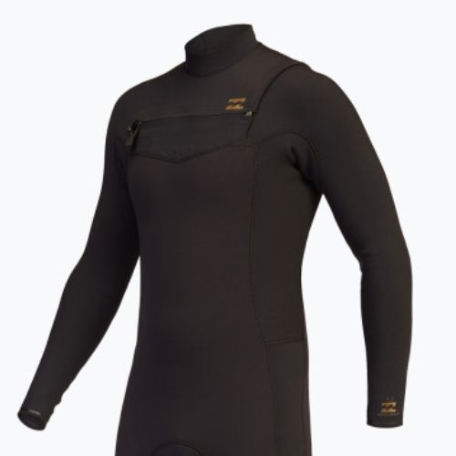 Pánský neopren Billabong 5/4 Revolution L/SL black clay
