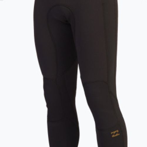 Pánský neopren Billabong 5/4 Revolution L/SL black clay