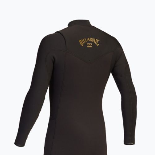 Pánský neopren Billabong 5/4 Revolution L/SL black clay
