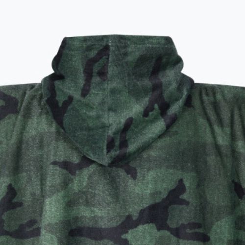 Dětská ponča Quiksilver Hoody Towel camo