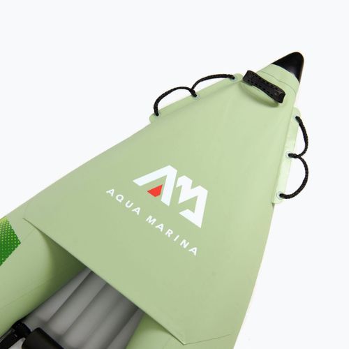 AquaMarina Rekreační kajak Nafukovací kajak pro 3 osoby 15'7″ Betta-475 zelený