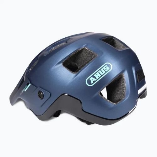Cyklistická přilba Abus MoDrop navy blue 64863