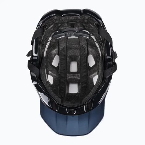 Cyklistická přilba Abus MoDrop navy blue 64863