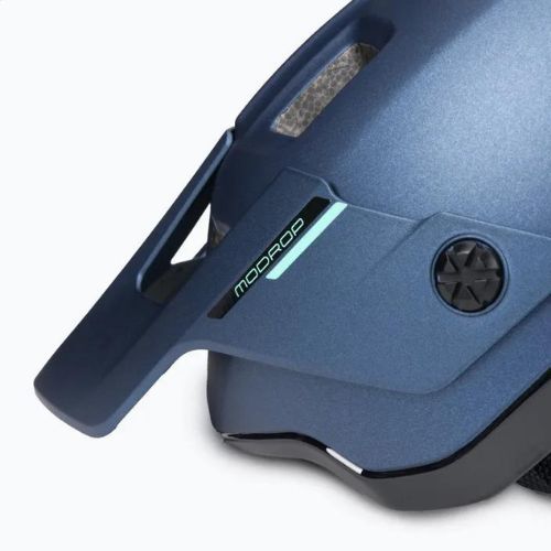 Cyklistická přilba Abus MoDrop navy blue 64863