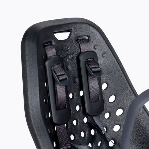 Přední sedadlo na kole Thule Yepp Mini černé 12020101