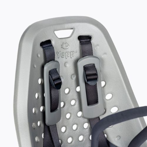 Přední sedadlo na kole Thule Yepp Mini šedé 12020105
