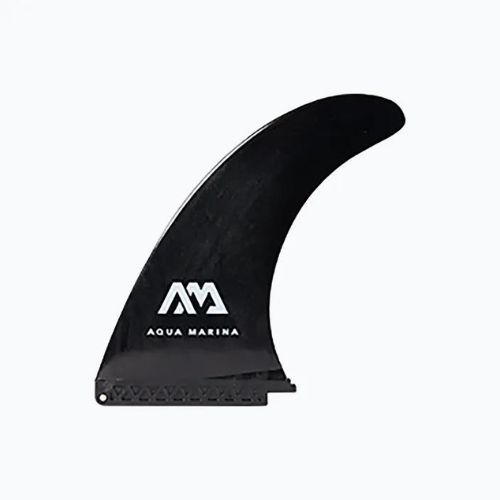 AquaMarina SUP PRESS & CLICK Velká středová ploutev pro WAVE černá B0303633
