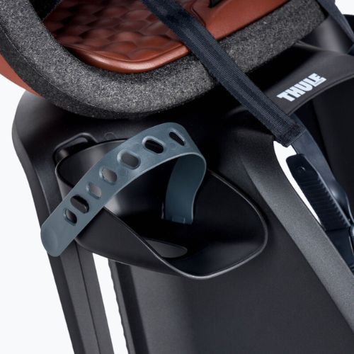 Zadní sedačka na kolo pro nosiče Thule Yepp Nexxt Maxi hnědá 12080216