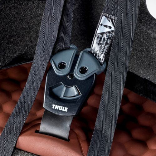 Thule Yepp Nexxt Maxi hnědá 12080226