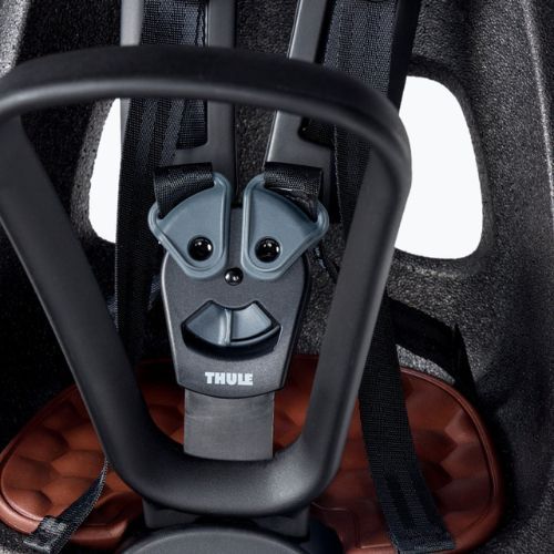 Thule Yepp Nexxt Mini přední sedačka na kolo hnědá 12080116