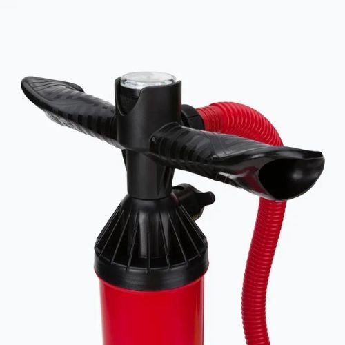 Aqua Marina LIQUID AIR V2Double Action Vysokotlaké ruční čerpadlo červené B0303021