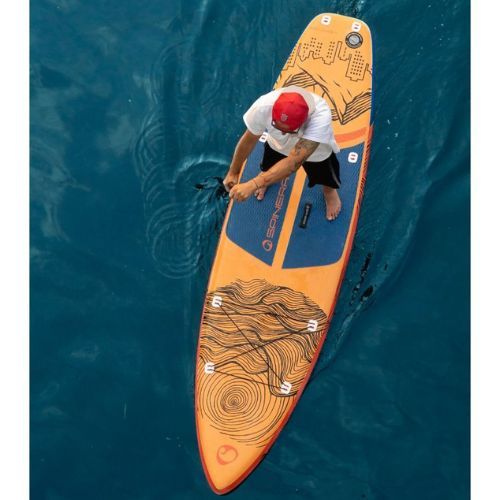 SUP SPINERA Light 10'6''x33''x6'' ULT žlutá 21116