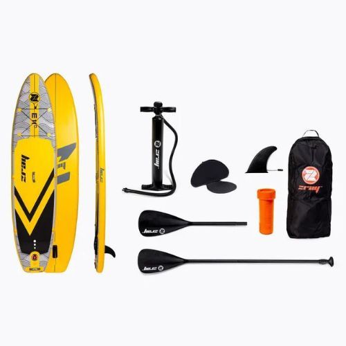 SUP ZRAY E11 Combo 11'0''x32''x5'' žlutá PB-ZE11B-K