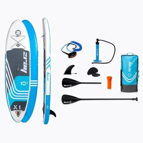 SUP ZRAY X1 Combo 10'2''x32''x6'' modrá PB-ZX1V02E