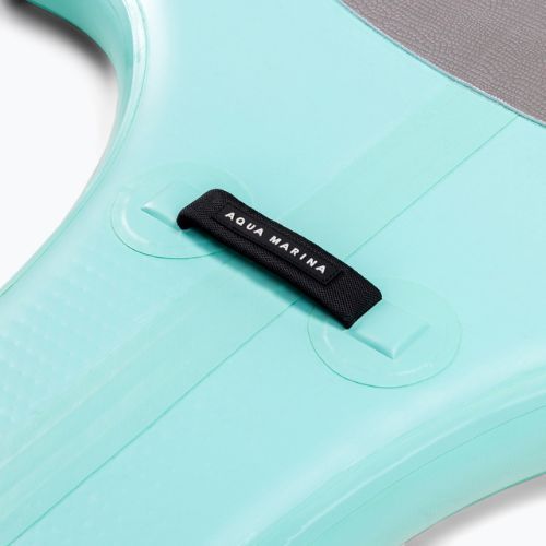 AquaMarina Yoga Dock - nafukovací dok pro jógu Dhyana iSUP modrý BT-19YD