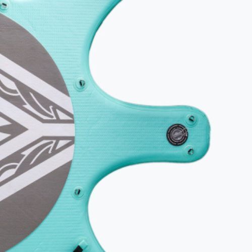 AquaMarina Yoga Dock - nafukovací dok pro jógu Dhyana iSUP modrý BT-19YD