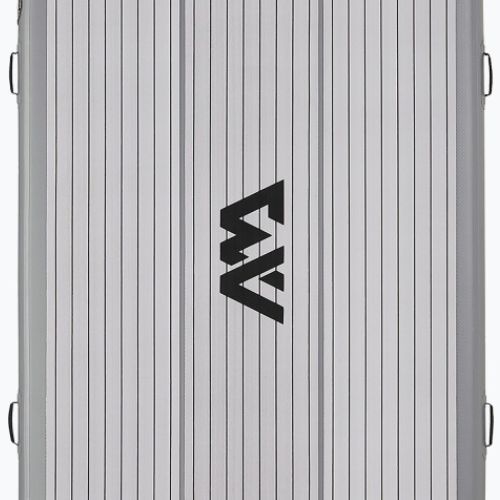 Nafukovací plošina AquaMarina ISLAND+ šedá BT-I250P