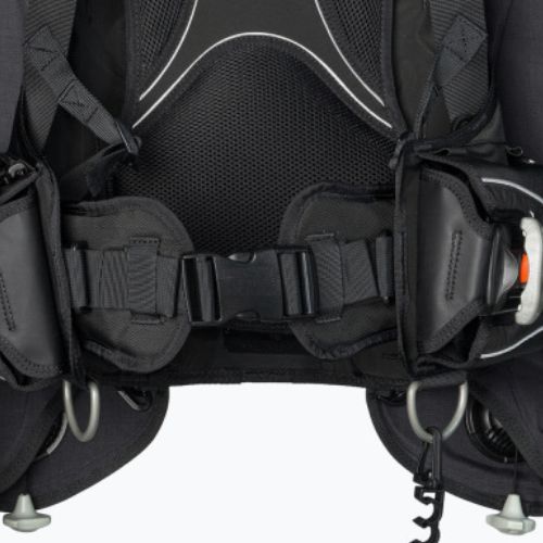 Potápěčská vesta TUSA X-Wing černá BCJ8000