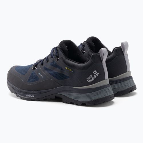 Pánská trekingová obuv Jack Wolfskin Force Striker Texapore tmavě modrá 4038841_1175