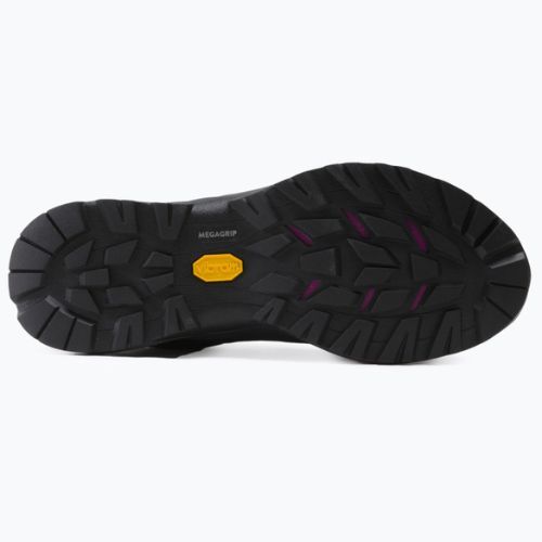 Dámská trekingová obuv Jack Wolfskin Force Striker Texapore černá 4038891_6381