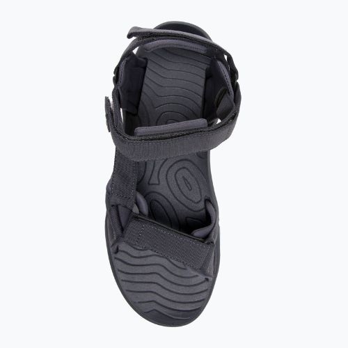 Pánské trekové sandály Jack Wolfskin Lakewood Ride šedé 4019021_6230