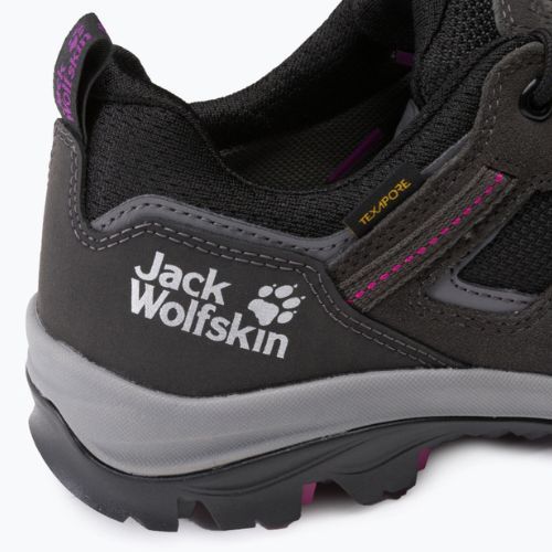 Dámská trekingová obuv Jack Wolfskin Vojo 3 Texapore šedá 4042451_6157