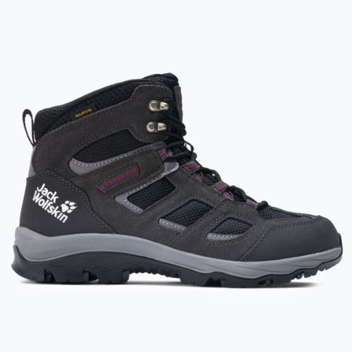 Dámská trekingová obuv Jack Wolfskin Vojo 3 Texapore Mid šedá 4042471_6157