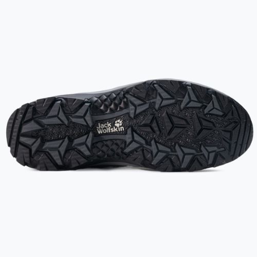 Dámská trekingová obuv Jack Wolfskin Vojo 3 Texapore Mid šedá 4042471_6157