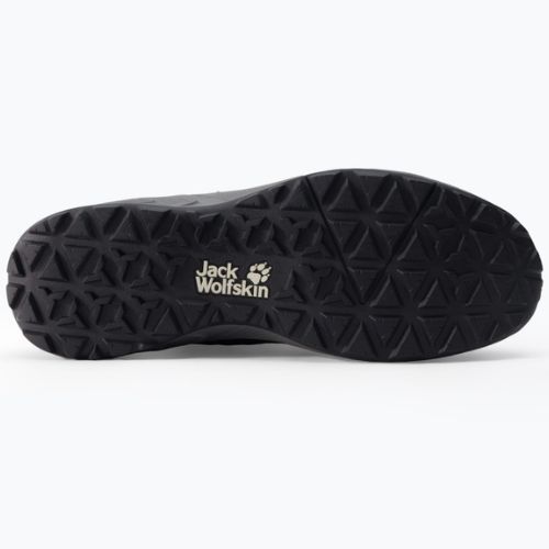 Pánská trekingová obuv Jack Wolfskin Woodland 2 Texapore Mid černá 4051261_6055