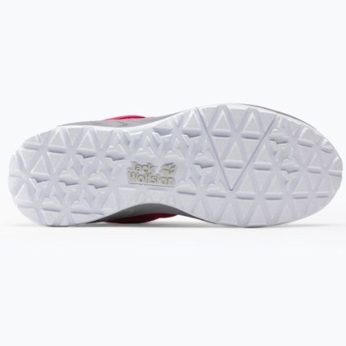 Dámská trekingová obuv Jack Wolfskin Woodland 2 Texapore růžová 4051341_2106