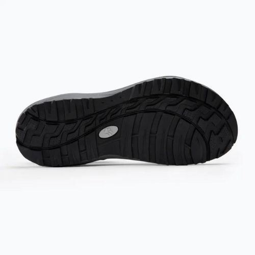 Pánské trekové sandály Jack Wolfskin Wave Breaker černé 4052011_6000