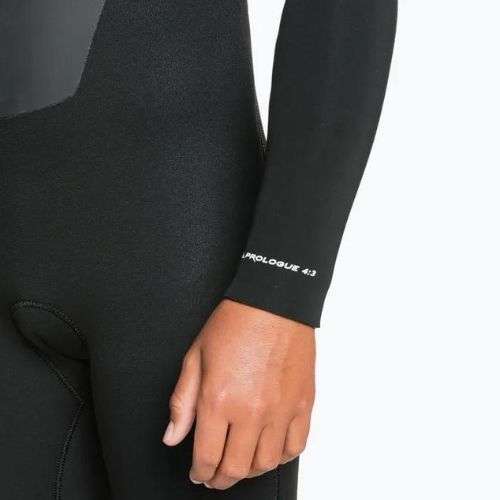 Dětský neopren Quiksilver 4/3 Prologue BZ black
