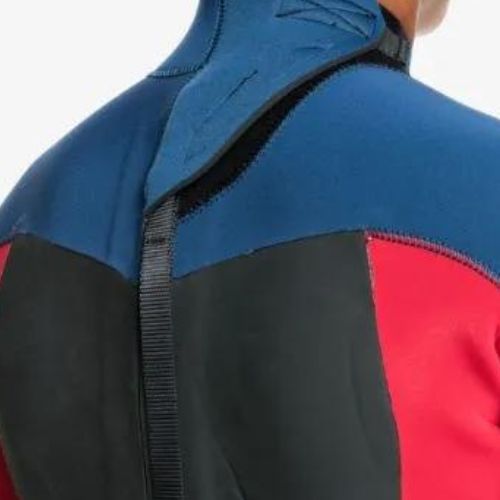 Dětský neopren Quiksilver 4/3 Prologue BZ insignia/high risk