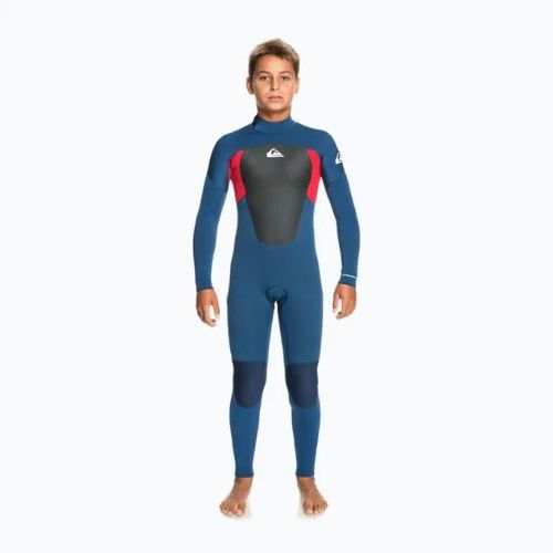 Dětský neopren Quiksilver 4/3 Prologue BZ insignia/high risk
