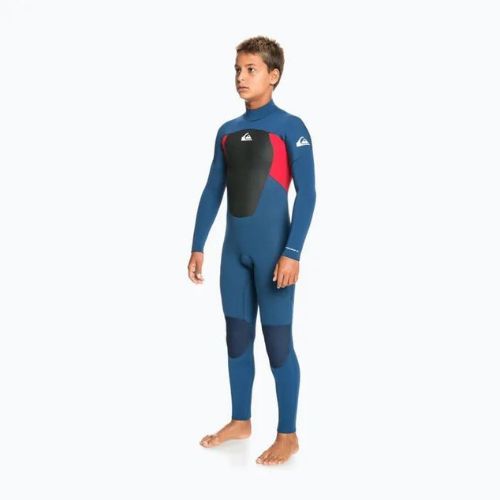 Dětský neopren Quiksilver 4/3 Prologue BZ insignia/high risk