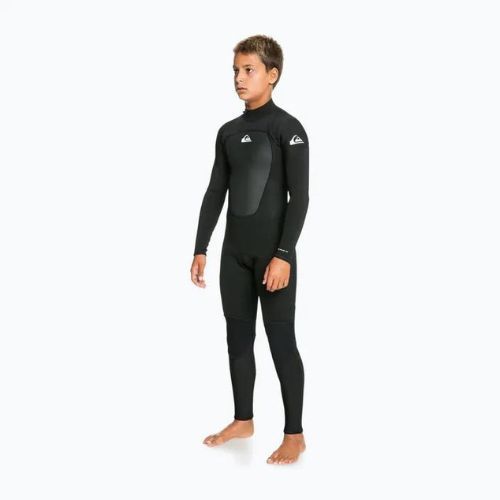 Dětský neopren Quiksilver 3/2 Prologue BZ black