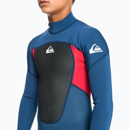 Dětský neopren   Quiksilver 3/2 Prologue BZ B L/SL insignia/high risk