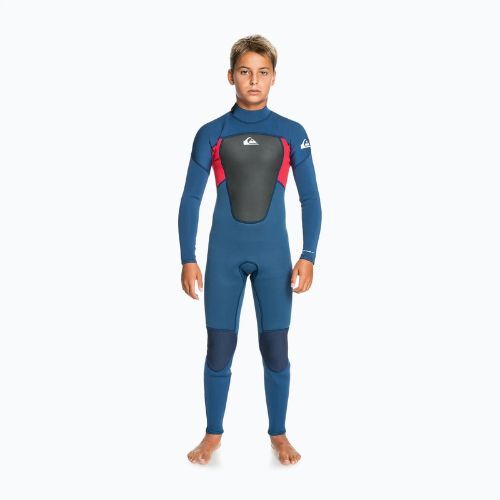 Dětský neopren   Quiksilver 3/2 Prologue BZ B L/SL insignia/high risk