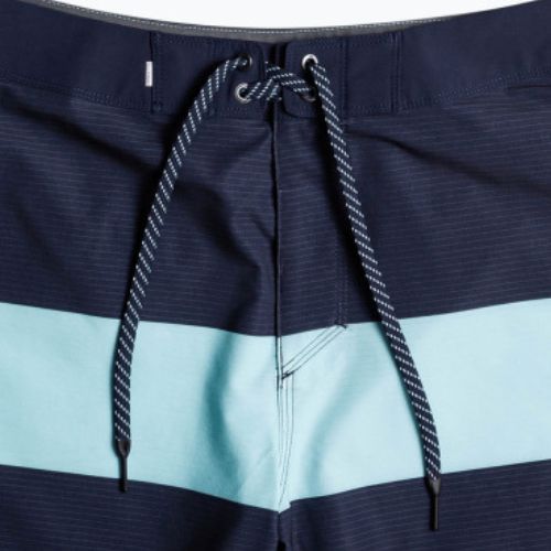 Quiksilver pánské plavecké šortky Highlite Arch 19' navy blue EQYBS04648-BYJ6