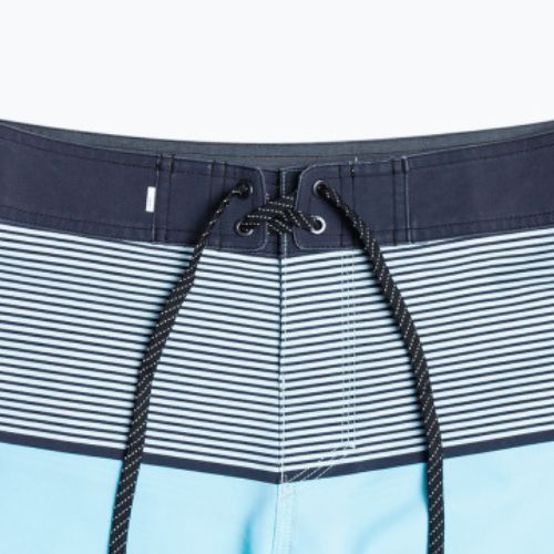 Pánské plavecké šortky Quiksilver Surfsilk Tijuana 18' modré EQYBS04651-KTA6