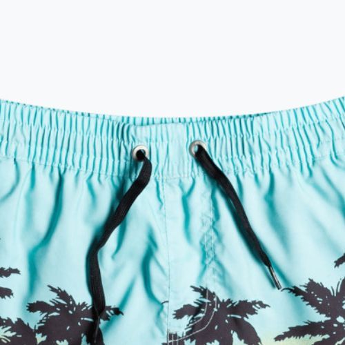 Quiksilver pánské plavecké šortky Paradise 15 Jamv Bgd6 barevné EQYJV03861-BGD6