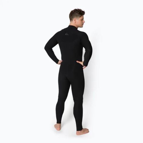 Pánský neopren   Quiksilver 4/3 Highline CZ L/SL black