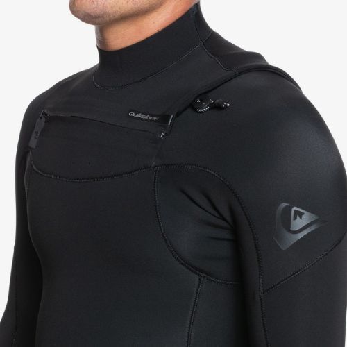 Pánský neopren   Quiksilver 3/2 Everyday Sessions S/SL CZ black