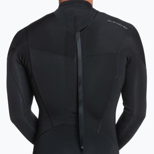 Pánský neopren Quiksilver 4/3 Everyday Session 4/3 L/SL black
