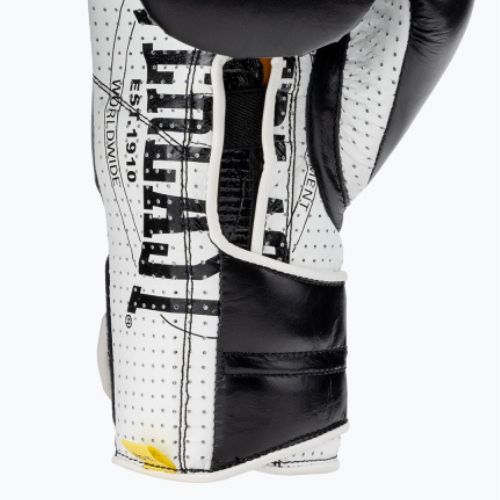 Boxerské rukavice EVERLAST 1910 Classic Pro Black EV1910PRO BL-12 OZ.